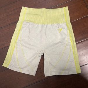 Gymshark biker shorts